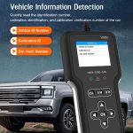 V900 Car Engine Transmission Diagnostic Scanner Tool Car Fault Detector, V900 – Bild 9