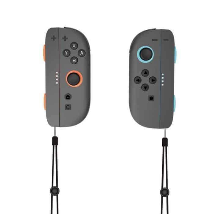 For Nintendo Switch 2 Joy-Con 1pair iPlay HBS-2818 Left and Right Handle Straps – Bild 2