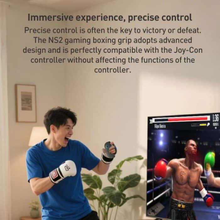 For Nintendo Switch 2 Joy-Con 1pair iPlay HBS-2818 Left and Right Handle Straps – Bild 3