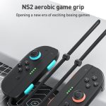 For Nintendo Switch 2 Joy-Con 1pair iPlay HBS-2818 Left and Right Handle Straps – Bild 4