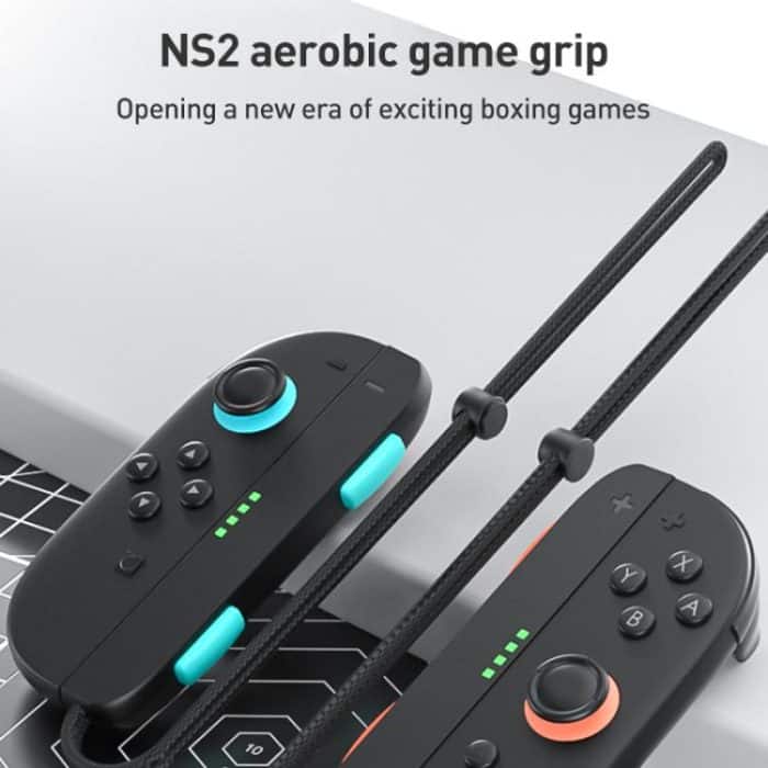 For Nintendo Switch 2 Joy-Con 1pair iPlay HBS-2818 Left and Right Handle Straps – Bild 4