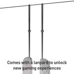 For Nintendo Switch 2 Joy-Con 1pair iPlay HBS-2818 Left and Right Handle Straps – Bild 6