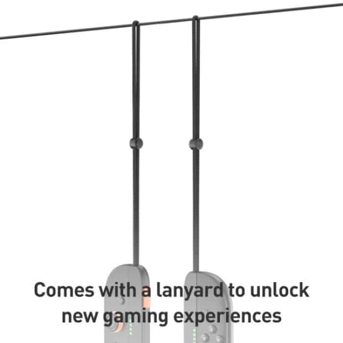 For Nintendo Switch 2 Joy-Con 1pair iPlay HBS-2818 Left and Right Handle Straps – Bild 6