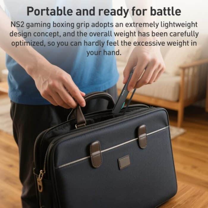 For Nintendo Switch 2 Joy-Con 1pair iPlay HBS-2818 Left and Right Handle Straps – Bild 7