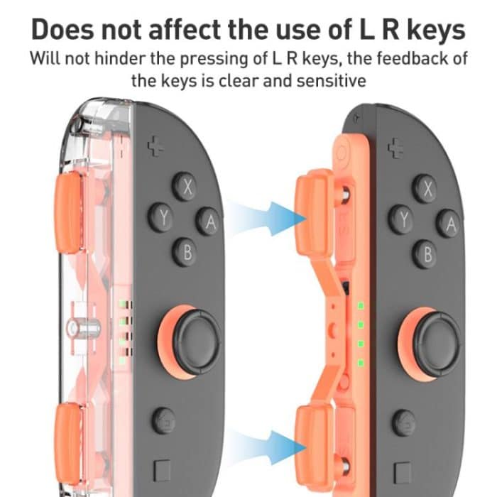 For Nintendo Switch 2 Joy-Con 1pair iPlay HBS-2818 Left and Right Handle Straps – Bild 8