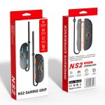 For Nintendo Switch 2 Joy-Con 1pair iPlay HBS-2818 Left and Right Handle Straps – Bild 9