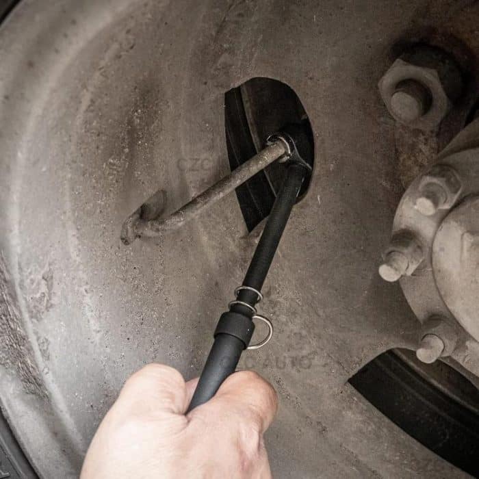 Car Portable Tire Monitoring Gauge Tire Pressure Tool – Bild 6