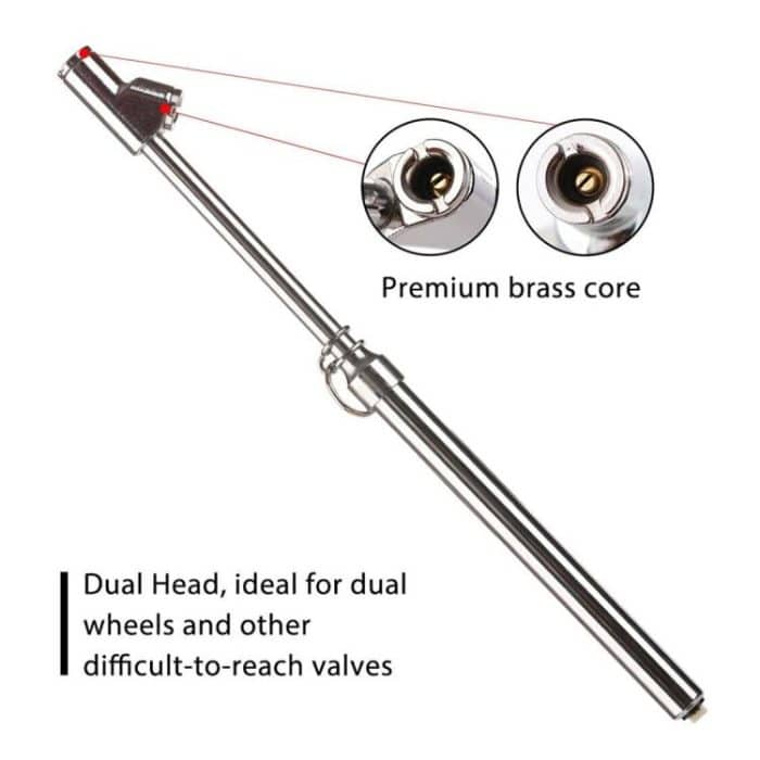 Car Portable Tire Monitoring Gauge Tire Pressure Tool – Bild 3