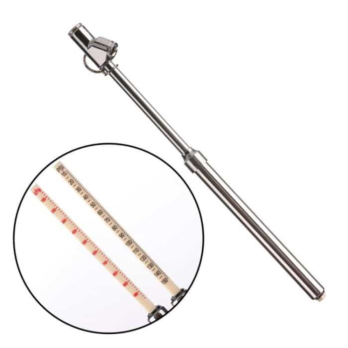 Car Portable Tire Monitoring Gauge Tire Pressure Tool – Bild 4