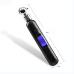 Car LCD display Portable Tire Monitoring Gauge Tire Pressure Tool – Bild 2