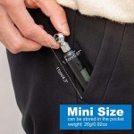 Car LCD display Portable Tire Monitoring Gauge Tire Pressure Tool – Bild 7