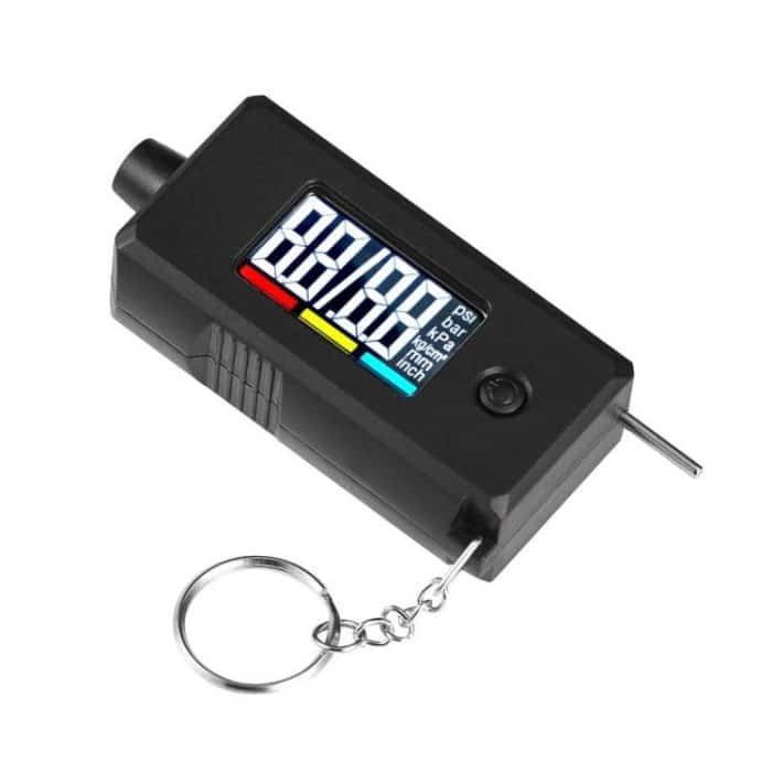 EDA008366101A.jpg Car Digital Tire Pressure Gauge and Tire Tread Depth Gauge – Bild 1