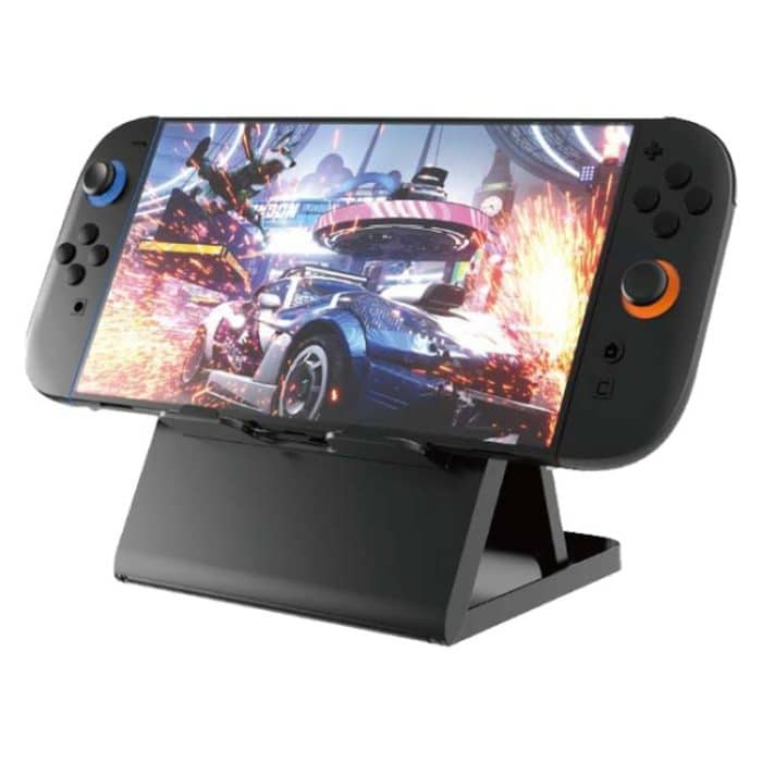 EDA0083663.jpg Für Nintendo Switch 2 iPlay HBS-2819 Einfacher verstellbarer Griffständer – Bild 1