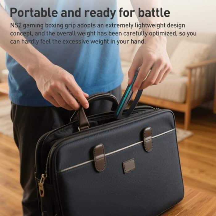 For Nintendo Switch 2 Joy-Con 1pair iPlay HBS-2820 Controller Boxing Grip – Bild 5