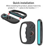For Nintendo Switch 2 Joy-Con 1pair iPlay HBS-2820 Controller Boxing Grip – Bild 6