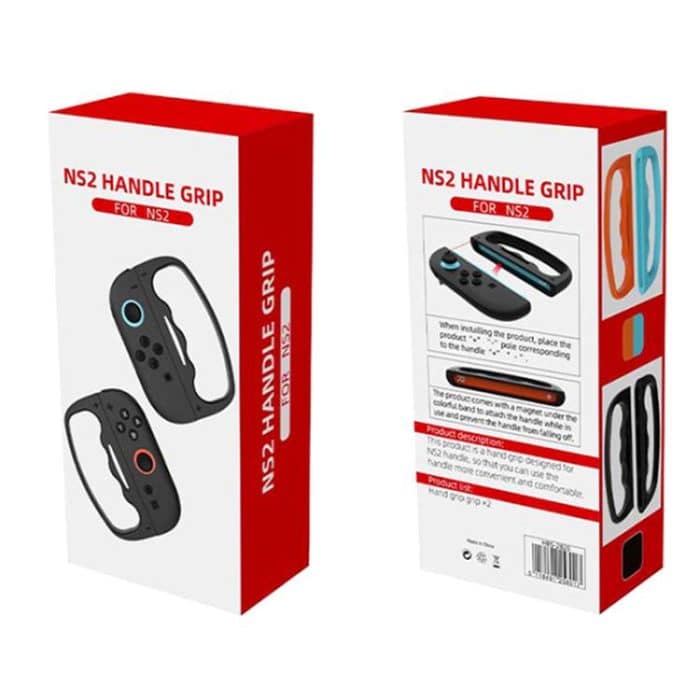 For Nintendo Switch 2 Joy-Con 1pair iPlay HBS-2820 Controller Boxing Grip – Bild 7