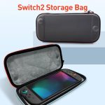 For Nintendo Switch 2 iPlay HBS-2835 Simple Thin Handle Storage Bag with Lanyard – Bild 3