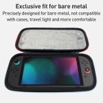 For Nintendo Switch 2 iPlay HBS-2835 Simple Thin Handle Storage Bag with Lanyard – Bild 4