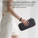 For Nintendo Switch 2 iPlay HBS-2835 Simple Thin Handle Storage Bag with Lanyard – Bild 5