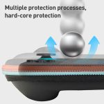 For Nintendo Switch 2 iPlay HBS-2835 Simple Thin Handle Storage Bag with Lanyard – Bild 6