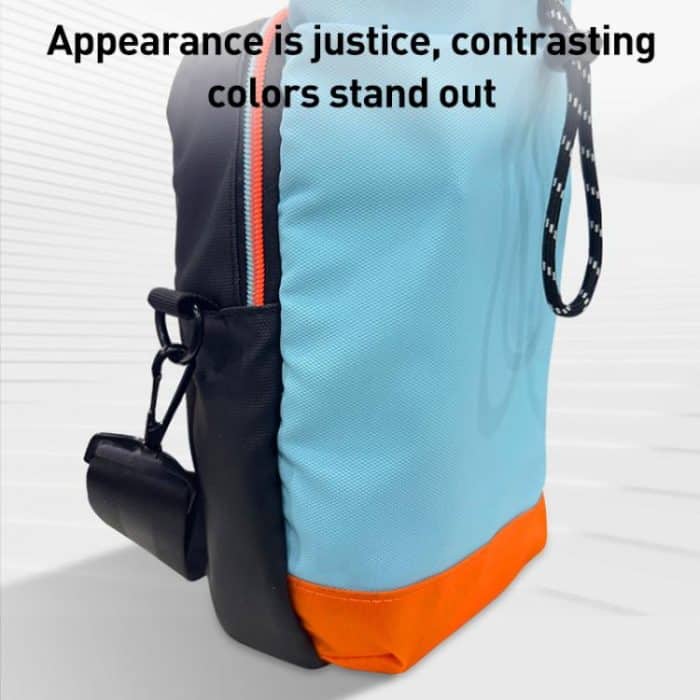 For Nintendo Switch 2 iPlay HBS-2838 Multi-function Portable Crossbody Storage Bag – Bild 2