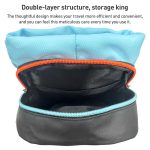 For Nintendo Switch 2 iPlay HBS-2838 Multi-function Portable Crossbody Storage Bag – Bild 3