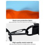 For Nintendo Switch 2 iPlay HBS-2838 Multi-function Portable Crossbody Storage Bag – Bild 6