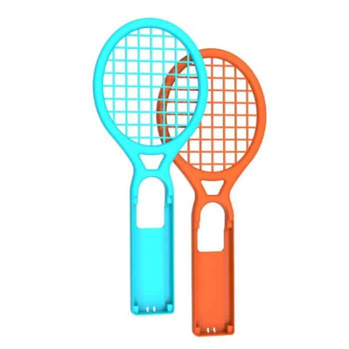 EDA008372701A.jpg For Nintendo Switch 2 Joy-Con 1pair iPlay HBS-2839 Left and Right Handle Tennis Rackets – Bild 1