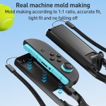 For Nintendo Switch 2 Joy-Con 1pair iPlay HBS-2839 Left and Right Handle Tennis Rackets – Bild 4