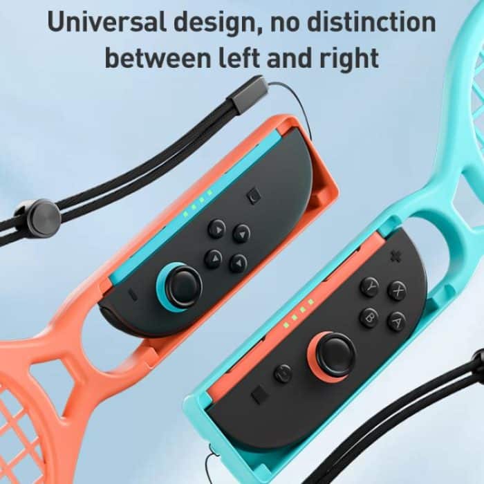 For Nintendo Switch 2 Joy-Con 1pair iPlay HBS-2839 Left and Right Handle Tennis Rackets – Bild 6