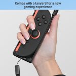 For Nintendo Switch 2 Joy-Con 1pair iPlay HBS-2839 Left and Right Handle Tennis Rackets – Bild 7