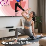 For Nintendo Switch 2 Joy-Con 2pcs iPlay HBS-2860 Handle Adjustable Sports Leg Strap – Bild 3