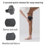 For Nintendo Switch 2 Joy-Con 2pcs iPlay HBS-2860 Handle Adjustable Sports Leg Strap – Bild 6