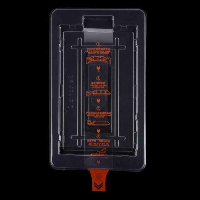 Dust-Free Warehouse HD Curved Edge Tempered Film, For Nintendo Switch 2, For Nintendo Switch OLED, For Nintendo Switch – Bild 2