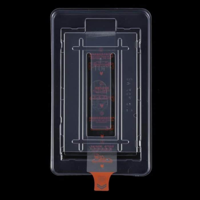 Dust-Free Warehouse HD Curved Edge Tempered Film, For Nintendo Switch 2, For Nintendo Switch OLED, For Nintendo Switch – Bild 3