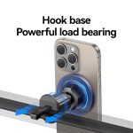 USAMS ZJ081 Magnetic Car Air Vent Phone Holder, ZJ081 – Bild 6