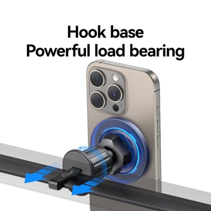 USAMS ZJ081 Magnetic Car Air Vent Phone Holder, ZJ081 – Bild 6