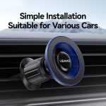 USAMS ZJ081 Magnetic Car Air Vent Phone Holder, ZJ081 – Bild 9
