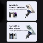 USAMS ZJ081 Magnetic Car Air Vent Phone Holder, ZJ081 – Bild 10