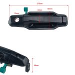 Auto Vordertür Außengriff 82660-3E010 für KIA Sorento 2003-2006 – Bild 5