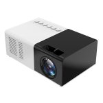 J9 1920x1080P 15 ANSI tragbarer Heimkino-Mini-LED-HD-Digitalprojektor, Basisversion,, EU Plug, US Plug, UK Plug, AU Plug