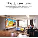 J9 1920x1080P 15 ANSI tragbarer Heimkino-Mini-LED-HD-Digitalprojektor, Basisversion,, EU Plug, US Plug, UK Plug, AU Plug – Bild 16