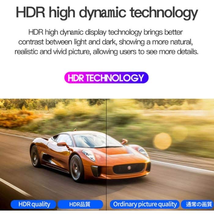 J9 1920x1080P 15 ANSI tragbarer Heimkino-Mini-LED-HD-Digitalprojektor, Basisversion,, EU Plug, US Plug, UK Plug, AU Plug – Bild 7