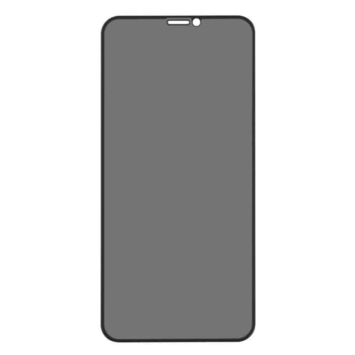 Anti-Peeping-Plasmaölbeschichtete, verschleißfeste Hartglasfolie mit hohem Aluminiumgehalt, For iPhone X / XS (1 PC), For iPhone XR (1 PC), For iPhone XS Max (1 PC), For iPhone 11 (1 PC), For iPhone 11 Pro (1 PC), For iPhone 11 Pro Max (1 PCS)... – Bild 2