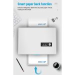 ZJ-8600 76x130 Einzelpapier-Frachtbrief-Express-Rechnungsetikettendrucker,, EU Plug, US Plug, UK Plug – Bild 12