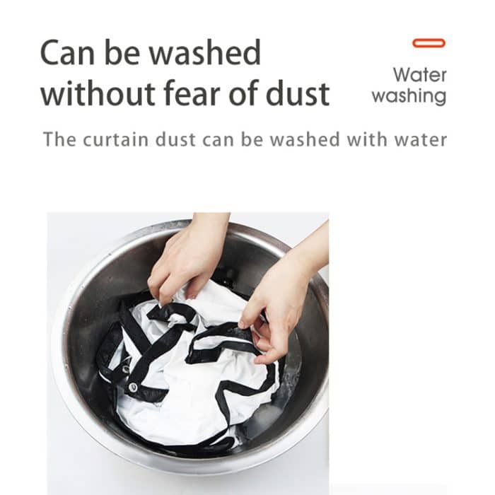 Einfacher, faltbarer Projektor-Folienvorhang aus hochdichtem Polyester, 60 inch (4:3) Projection Area: 120x90cm, 72 inch (16:9) Projection Area: 159x90cm, 72 inch (4:3) Projection Area: 146x110cm, 84 inch (16:9) Projection Area: 186x105cm... – Bild 7