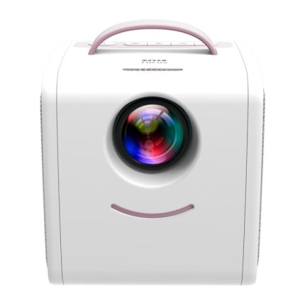 Q2 LED 1080P Mini tragbarer Projektor Kinderprojektor, EU Plug, US Plug, UK Plug, AU Plug