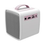 Q2 LED 1080P Mini tragbarer Projektor Kinderprojektor, EU Plug, US Plug, UK Plug, AU Plug – Bild 13