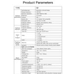 Q2 LED 1080P Mini tragbarer Projektor Kinderprojektor, EU Plug, US Plug, UK Plug, AU Plug – Bild 10