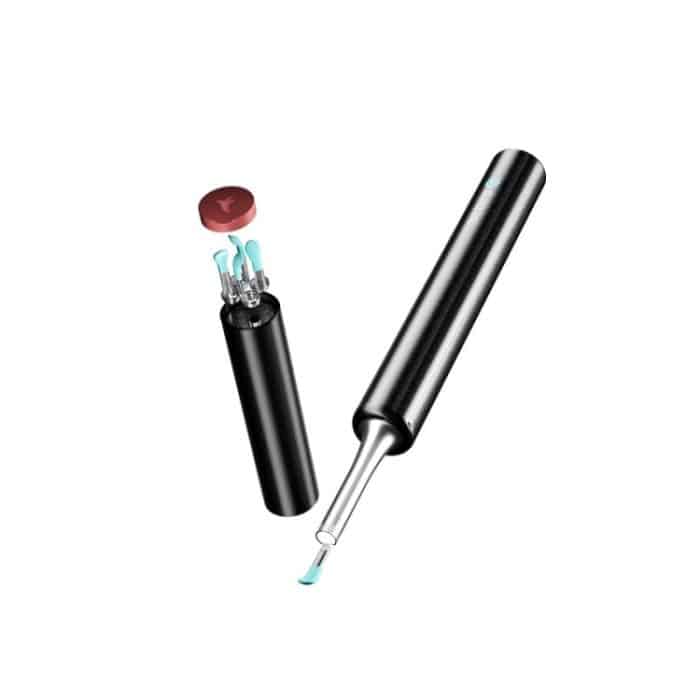 Bebird C3 Pro 2,4 G 3,5 mm Wireless Wifi High-Definition Visual Ear Spoon 3 Millionen Pixel Out Ear Visual Ear Spoon, C3 Pro (Black), C3 Pro (White), C3 Pro (Pink), C3 Pro (Green) – Bild 1